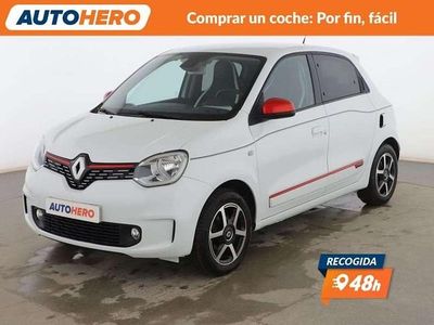 Blanco Usado 2020 Renault Twingo Intens Utilitario | 12.190 € (Un poco caro)