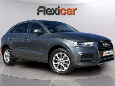 Gris Usado 2017 Audi Q3 Premium SUV | 19.990 € (Precio justo)