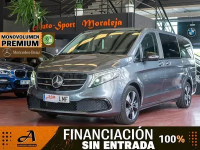 Usado Mercedes V250