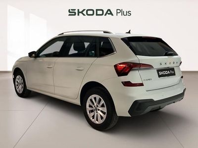 Blanco Usado 2025 Skoda Kamiq Selection SUV | 22.900 € (Precio justo)