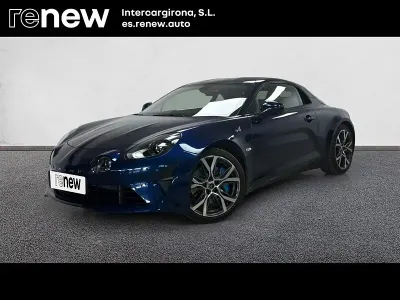 Usado Alpine A110 300 CV (220 kW) 2023 Azul Coupe