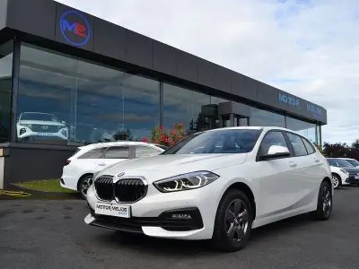 Usado BMW 116 Comfort Edition 116 CV (85 kW) 2023 Blanco Utilitario