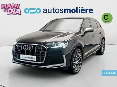 Begagnad Audi Q7 Ambiente 507 HK (372 kW) 2021 Svart SUV