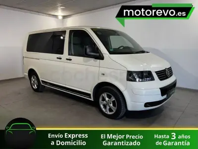 Occasion VW Caravelle
