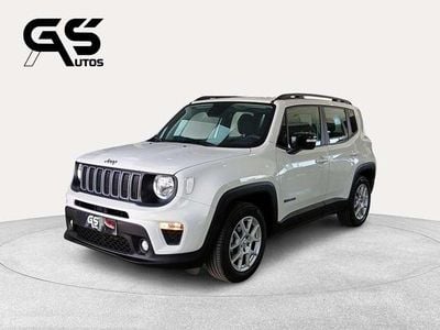Usado Jeep Renegade Limited 120 HP (88 kW) 2024 Branco SUV