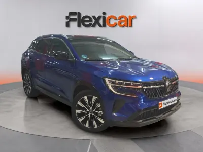 Usado Renault Austral Techno 140 CV (102 kW) 2023 Azul SUV