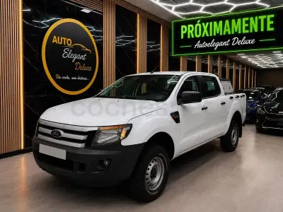 Usado Ford Ranger