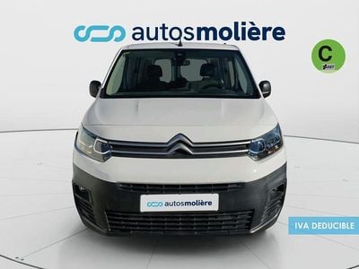 Blanco Usado 2019 Citroën Berlingo Live Monovolumen | 10.890 € (Buen precio)
