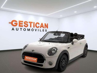 Mini Cooper Cabriolet