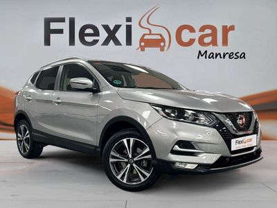 usado Nissan Qashqai DIG-T 85 kW (115 CV) N-CONNECTA - 5 P (2018) Gasolina en Flexicar Manresa