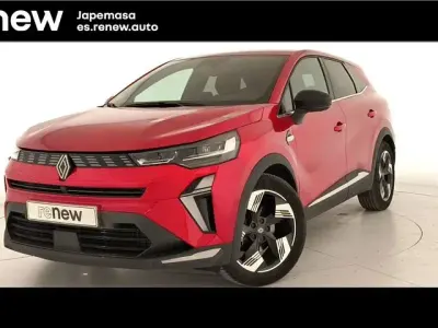 Usado Renault Symbioz
