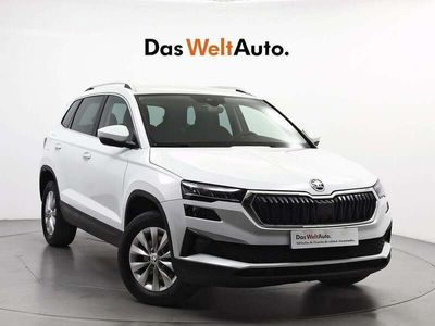 usado Skoda Karoq 2.0 TDI 110kW (150CV) Ambition