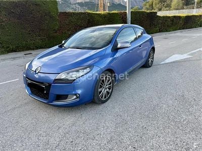Azul Usado 2013 Renault Mégane Bose Edition Coupe | 6400 € (Super precio)