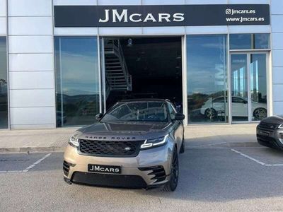 usado Land Rover Range Rover Velar 2.0D R-Dynamic SE 4WD Aut. 240