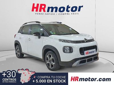 Blanco Usado 2021 Citroën C3 Aircross Feel SUV | 14.650 € (Precio justo)