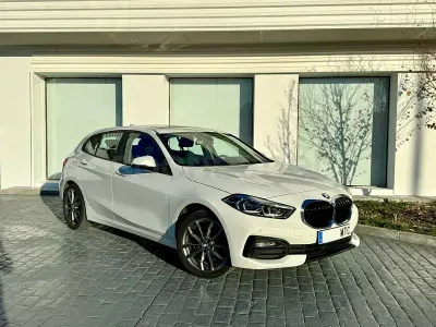 Usado BMW 120