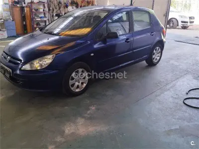 Usado Peugeot 307