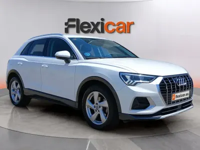 Usado Audi Q3 Advanced 150 CV (110 kW) 2019 Blanco SUV