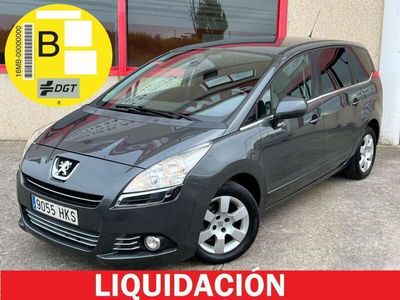 usado Peugeot 5008 1.6HDI FAP Access 110