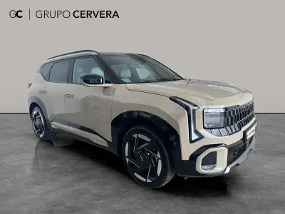 Nuevo Kia Seltos GT-Line 180 CV (132 kW) 2026 Beige SUV