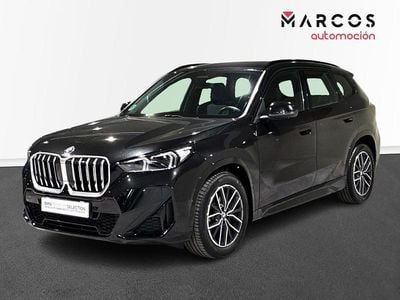 Usado BMW X1 150 CV (110 kW) 2025 Negro SUV