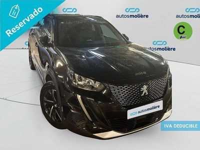 Negro Usado 2023 Peugeot 2008 Allure SUV | 15.480 € (Precio justo)