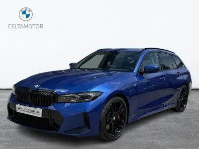 Usado BMW 320 Comfort Edition 190 CV (139 kW) 2023 Azul Familiar