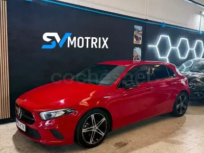 Usado Mercedes A180