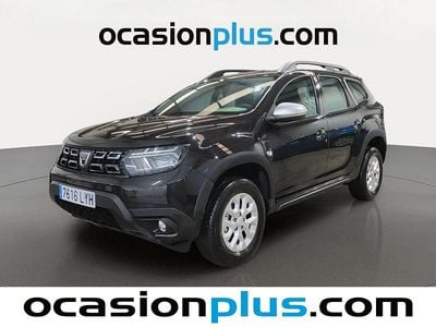 Usado Dacia Duster Comfort 101 CV (74 kW) 2022 Negro SUV