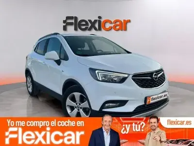 Usado Opel Mokka Excellence 140 CV (102 kW) 2018 Blanco SUV