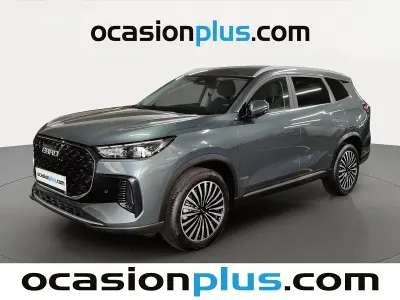 Usado Ebro s800 147 CV (108 kW) 2025 Blanco SUV