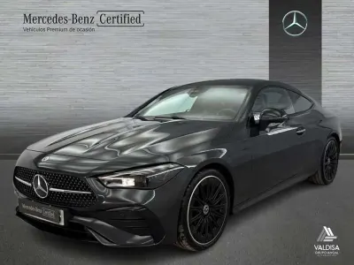 Usado Mercedes CLE200 204 CV (150 kW) 2025 Coupe