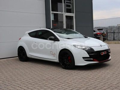 Usado Renault Mégane Coupé R.S. 265 CV (194 kW) 2014 Blanco Coupe