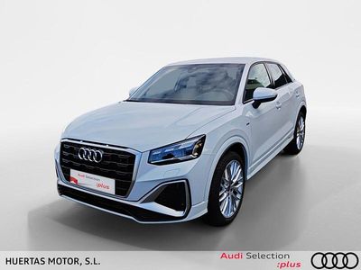Usado Audi Q2 150 CV (110 kW) 2025 Blanco SUV