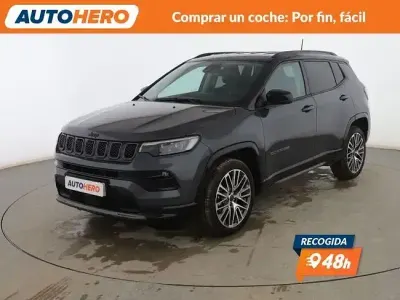 Usado Jeep Compass