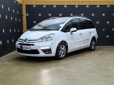 Blanco Usado 2013 Citroën Grand C4 Picasso Monovolumen | 6900 € (Precio justo)