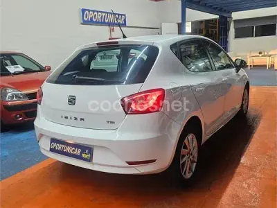 Usado Seat Ibiza