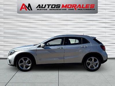 Usado Mercedes GLA200 136 CV (100 kW) 2018 SUV