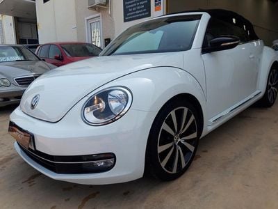 VW Beetle
