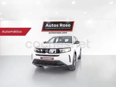Usado Opel Frontera