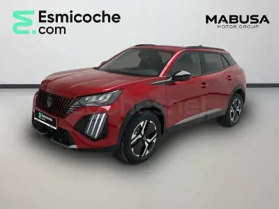 Usado Peugeot 2008 Allure 145 CV (106 kW) 2025 Rojo SUV