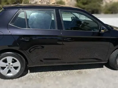 Usado Skoda Fabia