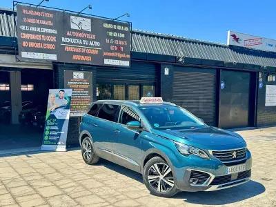 Usado Peugeot 5008