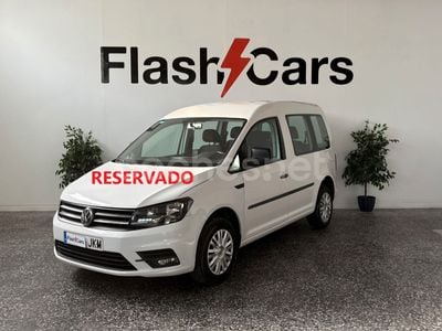 VW Caddy