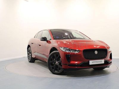 Usado Jaguar I-Pace 294 kW (400 CV) 2022 Eléctrico SUV