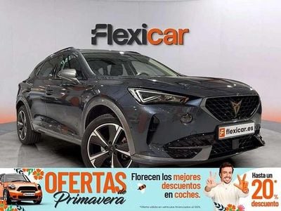 Usado Cupra Formentor 150 CV (110 kW) 2024 Azul SUV