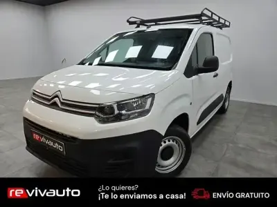 Usado Citroën Berlingo