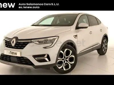 Usado Renault Arkana Techno 140 CV (102 kW) 2023 Blanco SUV