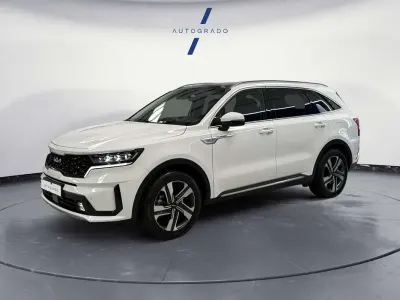 Usado Kia Sorento Plus 232 CV (170 kW) 2024 Blanco SUV