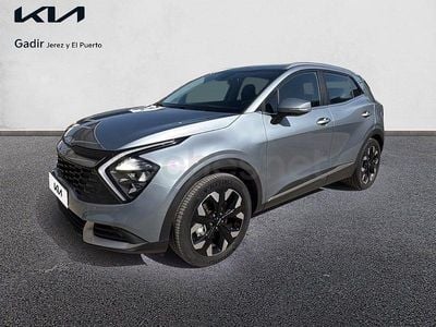 Usado Kia Sportage 265 CV (194 kW) 2023 Gris / plata SUV